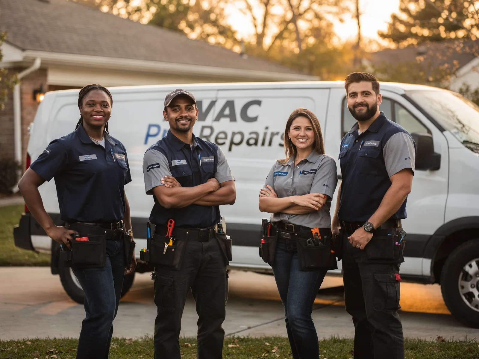 Heat Pump Repair company in Loop, TX